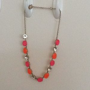 J Crew Necklace